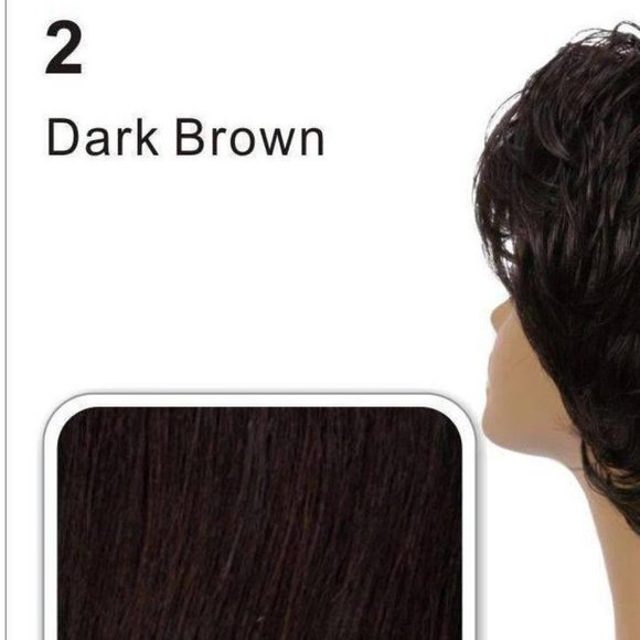 Vivica A. Fox HandMade Hair Collections Morena -V -NWT NIB - Picture 7 of 7